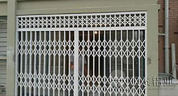 6005鋁板用于拉閘門 6005鋁板用于拉閘門