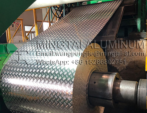 5083花紋鋁板 5083花紋鋁板